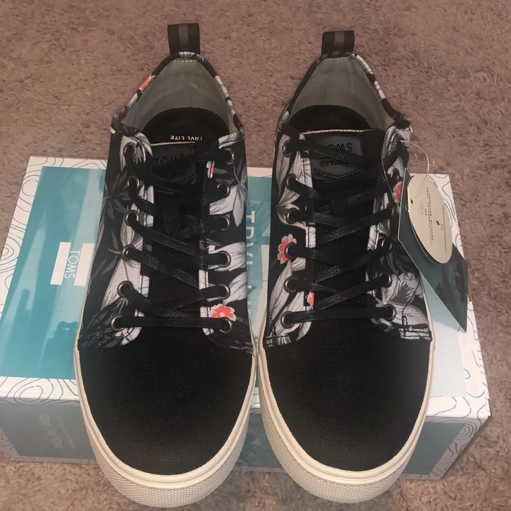 Toms sneakers - Picture 3 of 7